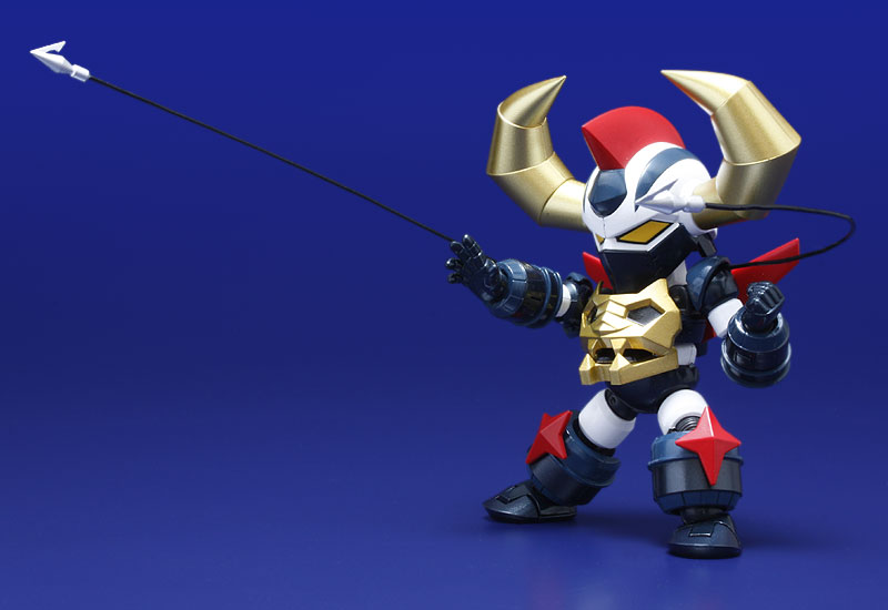 ES合金09 ガイキング