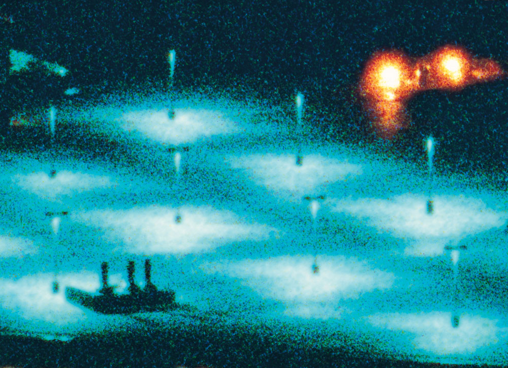 Hans-Christian Schink LA Night #10Art Blart _ art and cultural