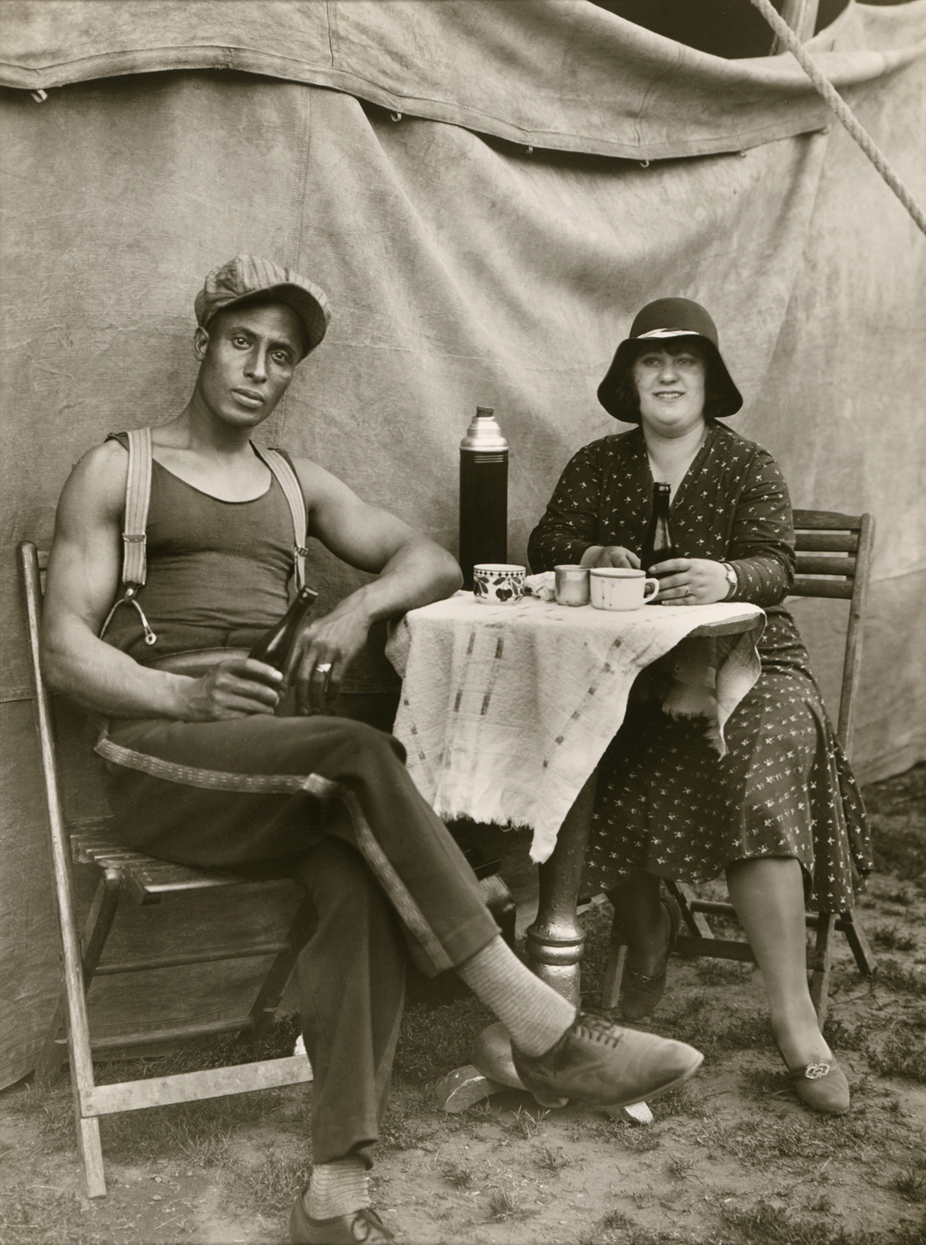 August Sander – Masterpieces: Photographs from 