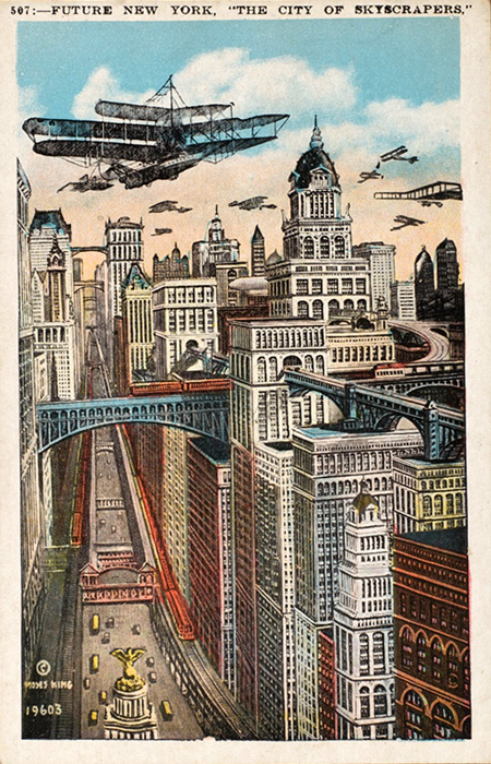 Walker Evans and the Picture Postcard', Metropolitan Museum of Art. NY
