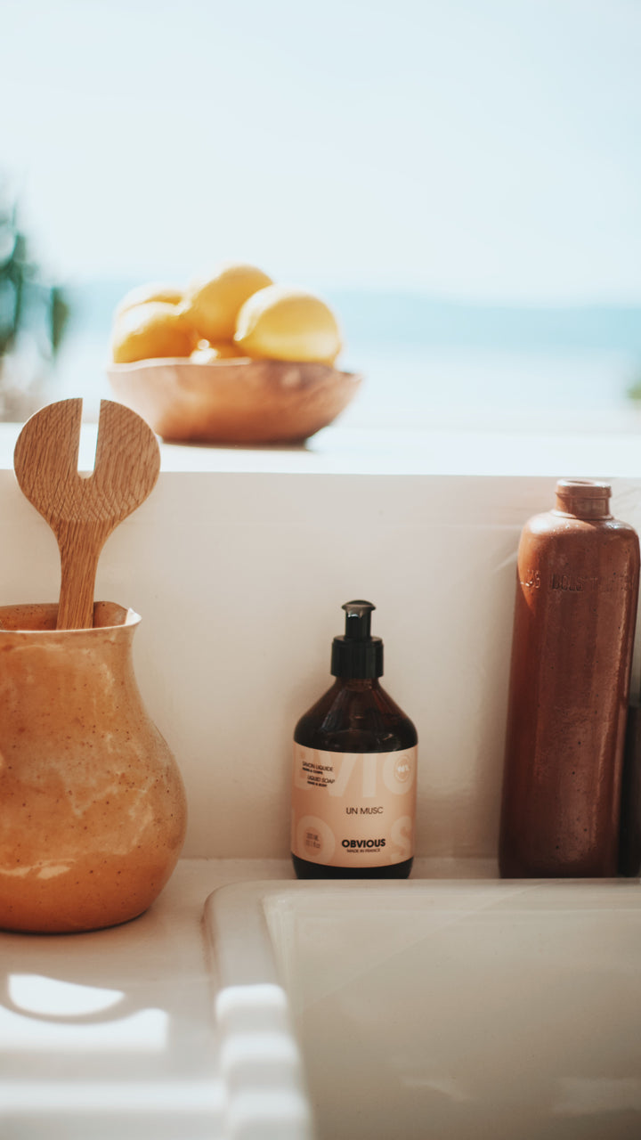 UN MUSC Liquid Soap（アン ムスク ハンド＆ボディ リキッドソープ