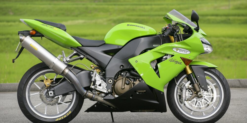 ZX-10R – JB Power