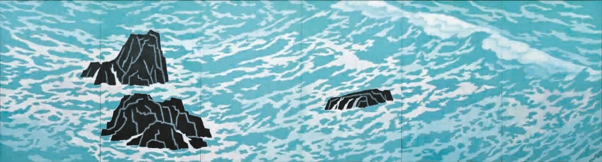 プレビュー】「東山魁夷 永遠の海 ―私は、いま、波の音を聴いている