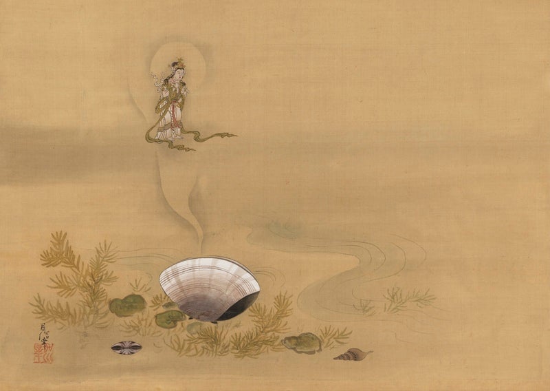 プレビュー】「狩野派の中の人 絵師たちのエピソード」板橋区立美術館