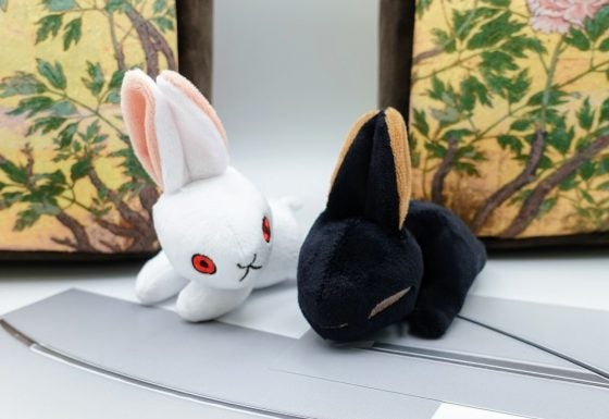 グッズ開封 大覚寺展】まさかの「襖ぬい」登場！ 特別展「旧嵯峨御所