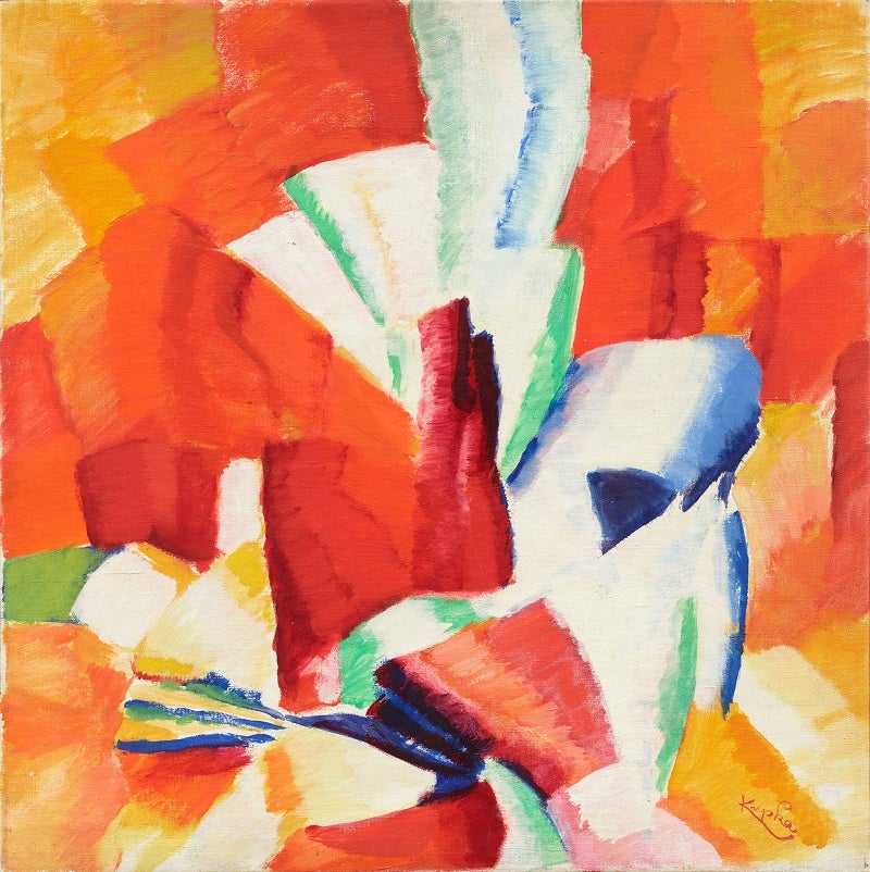 抽象的な女性の油彩画 抽象的な女性像 油彩画 - メルカリ