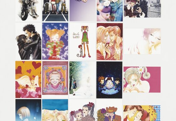 10月31日まで】「ALL TIME BEST 矢沢あい展」の展覧会オリジナルグッズ