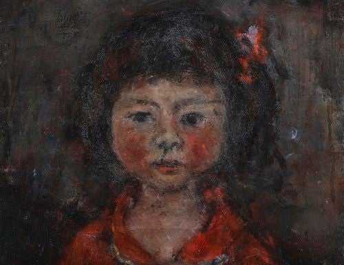 プレビュー】「麻生三郎展 三軒茶屋の頃、そしてベン・シャーン