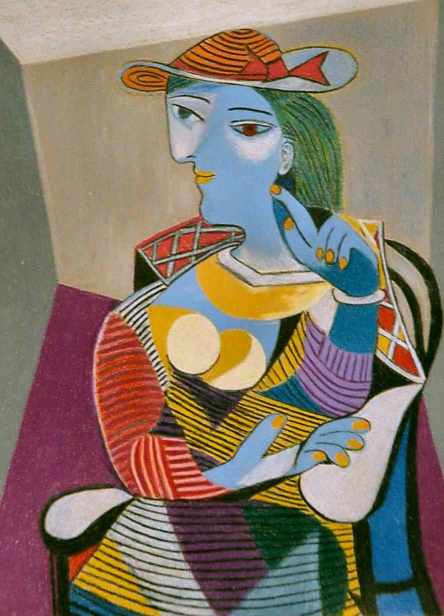 Cubism, Pablo Picasso, and Soft Sculpture | Art Foundations with