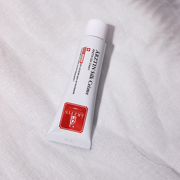 ARZTIN / シルククリーム