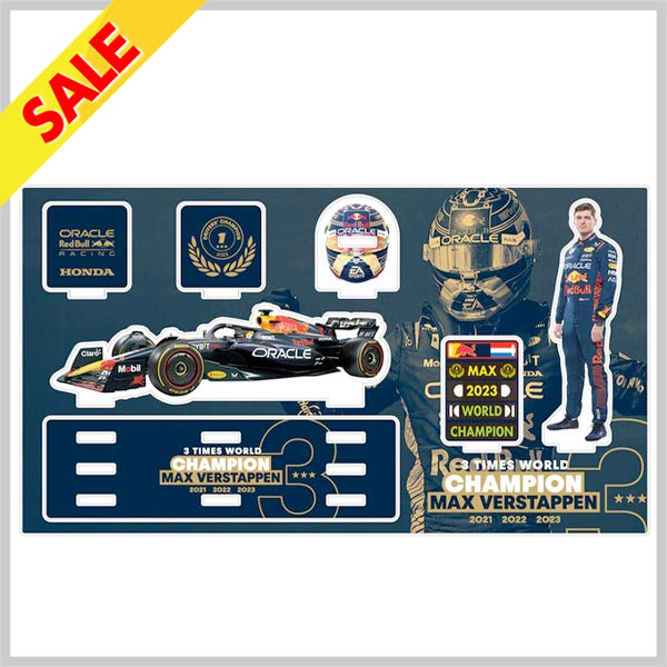 autosport web shop / マックス・フェルスタッペン レッドブル ホンダ