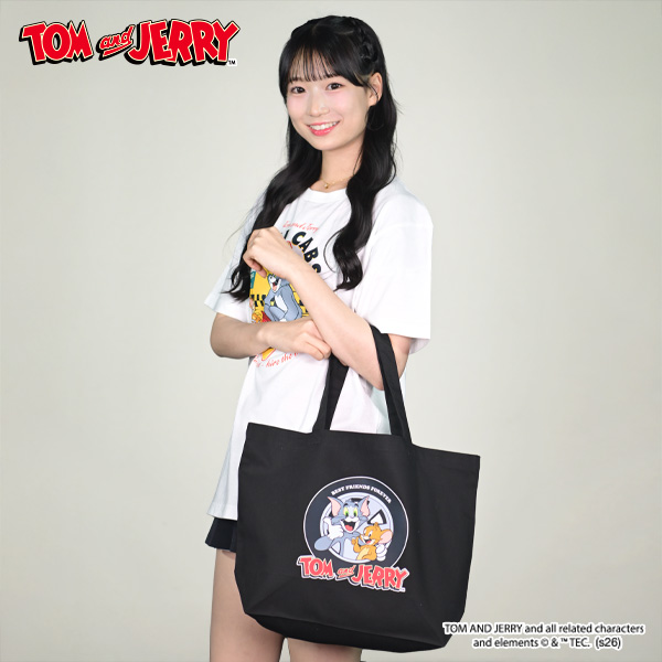 autosport web shop / 東京オートサロン2026 Tom and Jerry（トムと