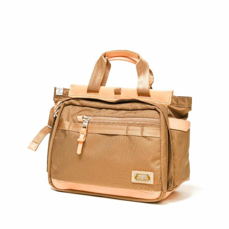 EXCLUSIVE BALLISTIC NYLON - MAGNET TOTE GOLF SERIES