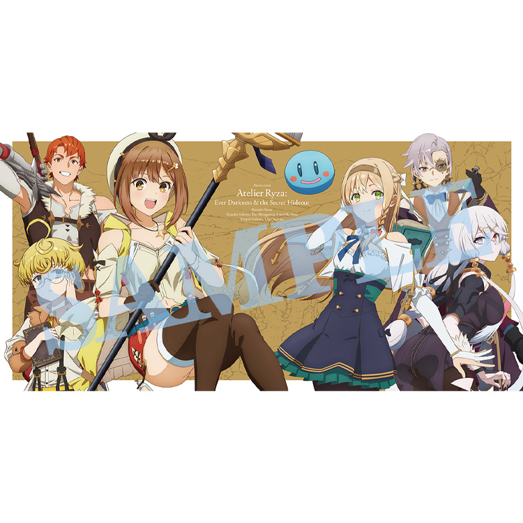 TVアニメ『ライザのアトリエ 〜常闇の女王と秘密の隠れ家〜』公式サイト