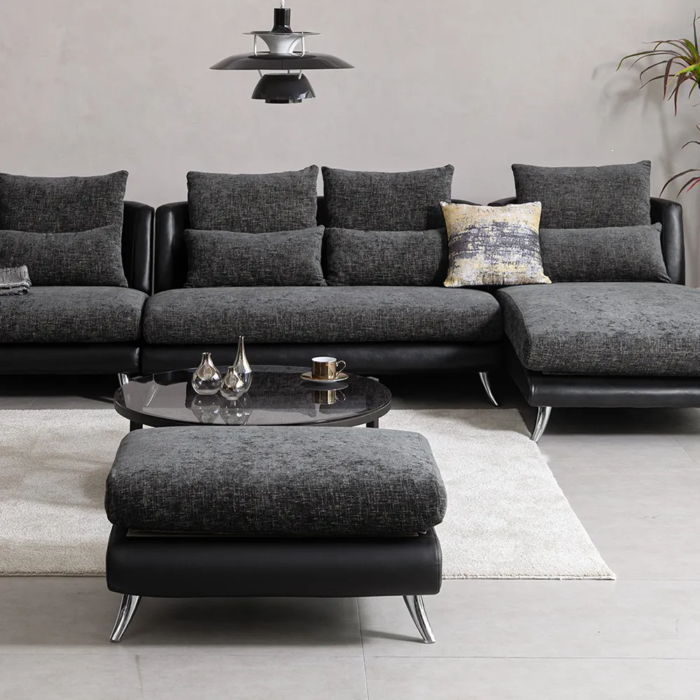 Bella curva 3P＋オットマンセット ラージサイズ｜【アルモニア公式