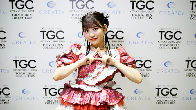 FRUITS ZIPPER・月足天音さんに独占インタビュー！