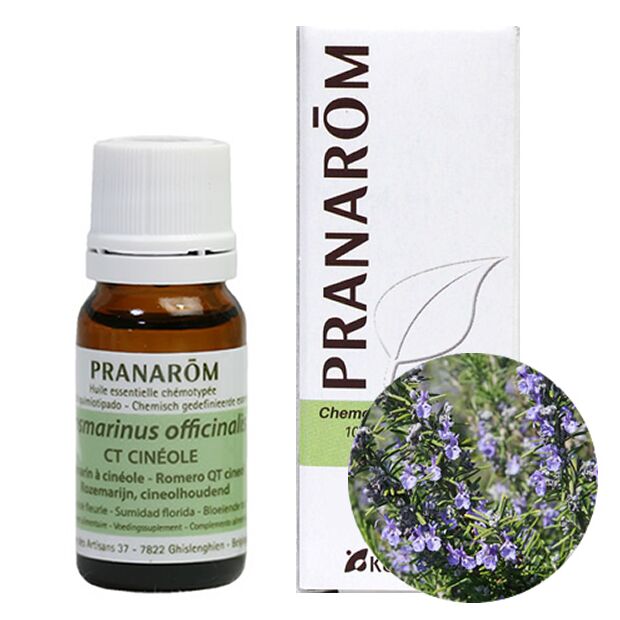 プラナロム ローズマリー シネオール｜アロマ×アロマ