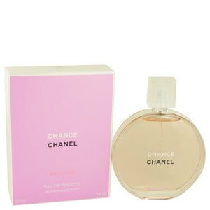 Chanel Chance Eau Vive 5 oz Eau De Toilette Spray – Aroma Pier Inc