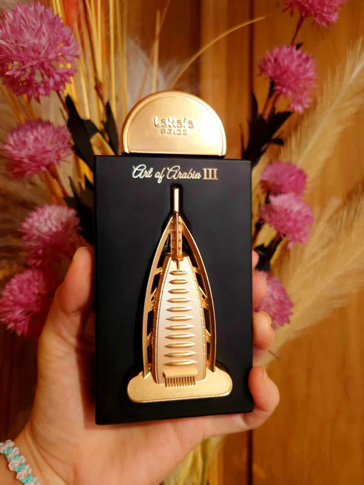 Art of Arabia III Lattafa Perfumes for women and men
