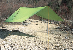 株式会社アライテント□商品ラインナップ ＞ シェルター ＞ タープ