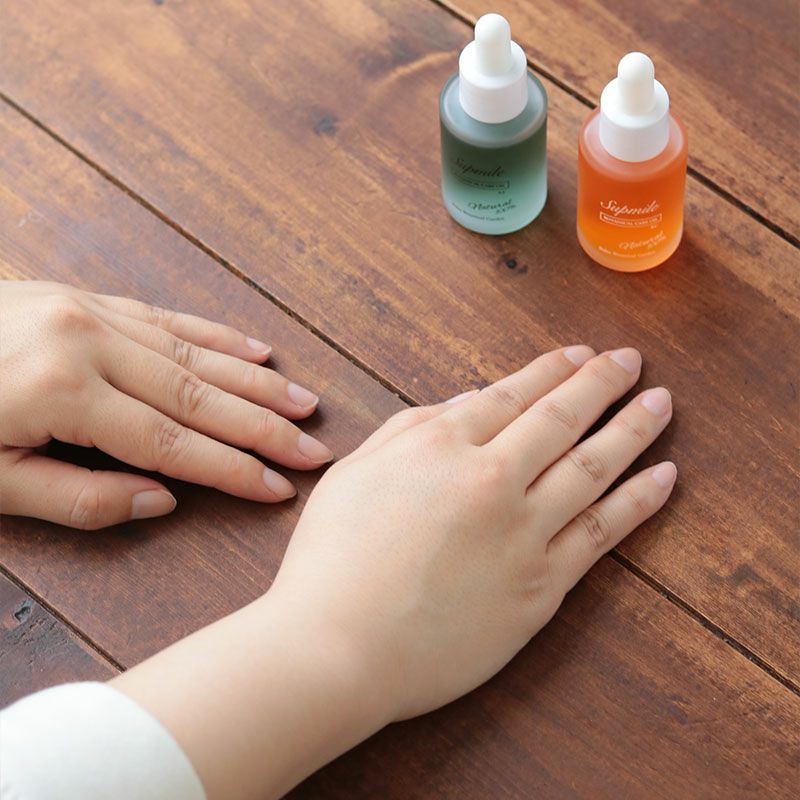 ブースターオイル】天然由来成分100％のボタニカルケアオイル