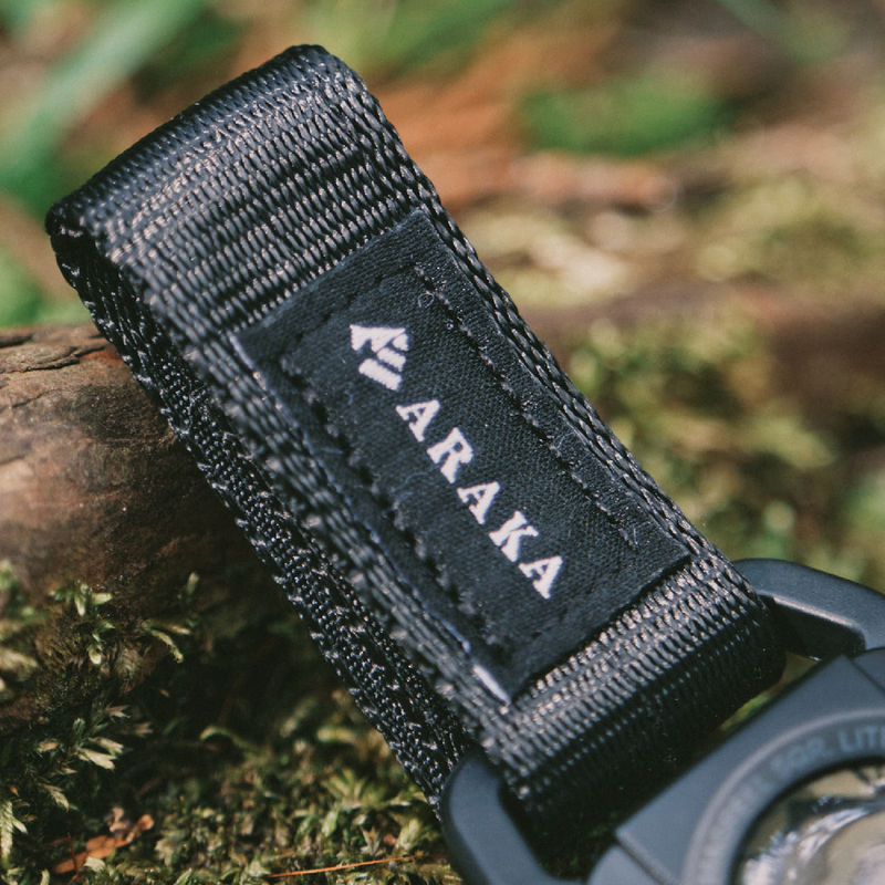 ARAKA×ROOT CO.】KEY RING