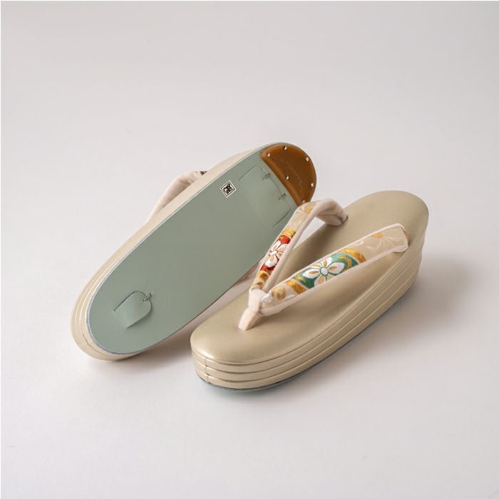 草履バッグセット ≪振袖用≫ 和装小物 さんび 日本製 | arakawa