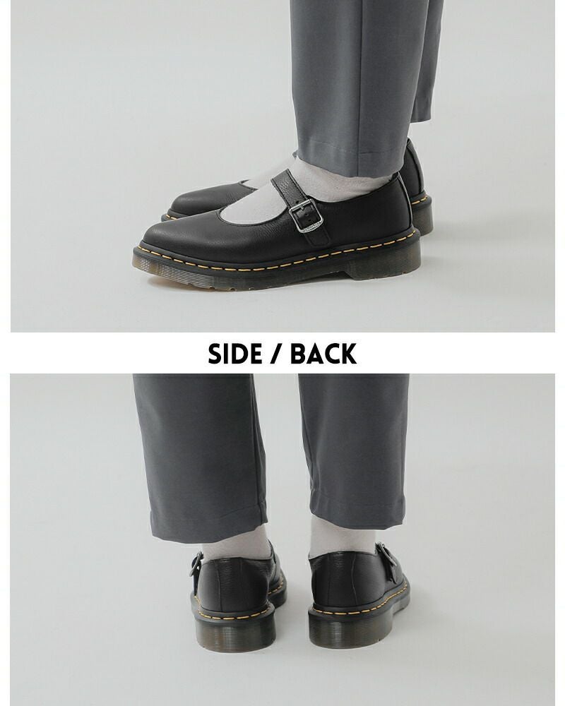 DrMartens ドクターマーチン メリージェーン ストラップ シューズ