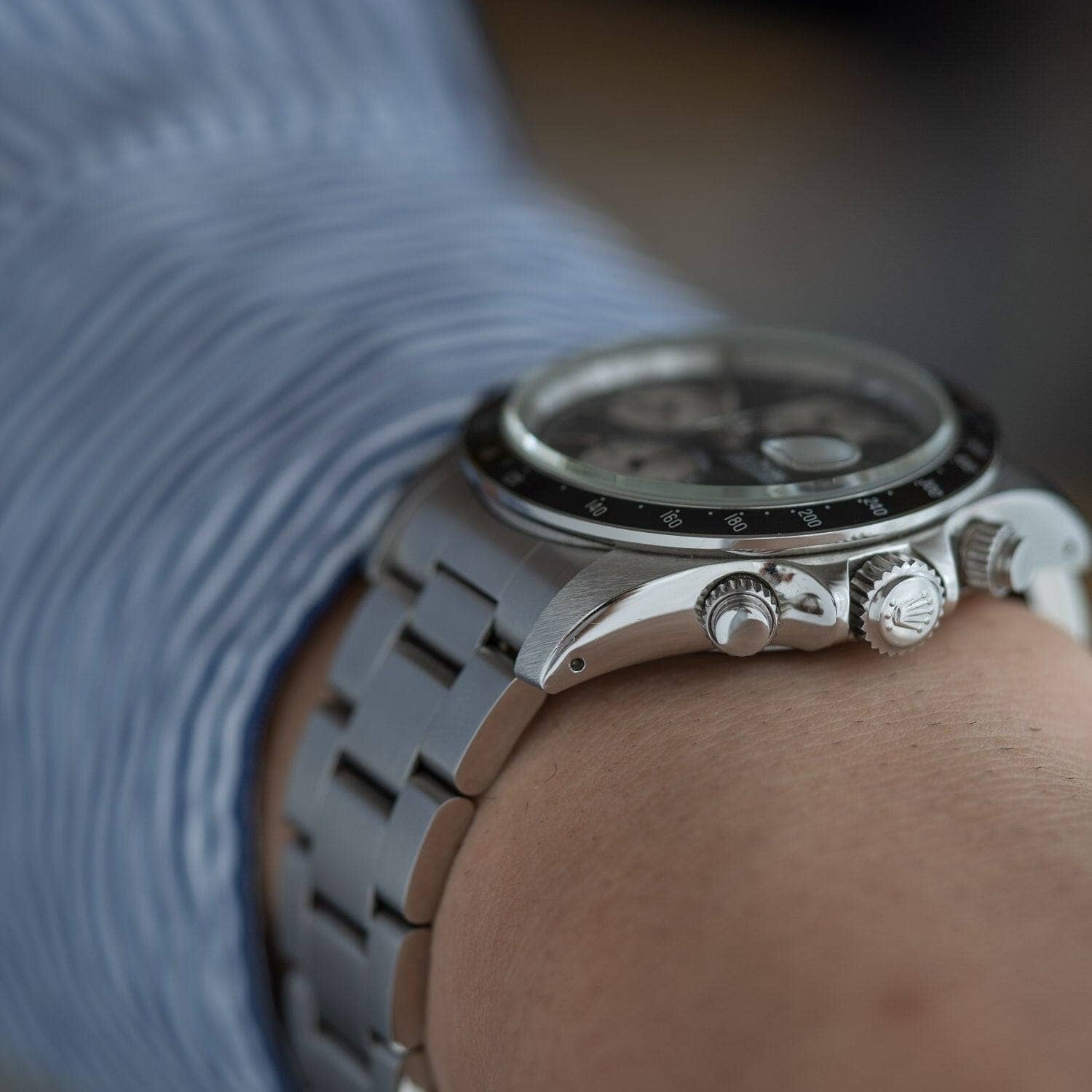 チュードル/チューダー プリンス オイスターデイト クロノグラフ