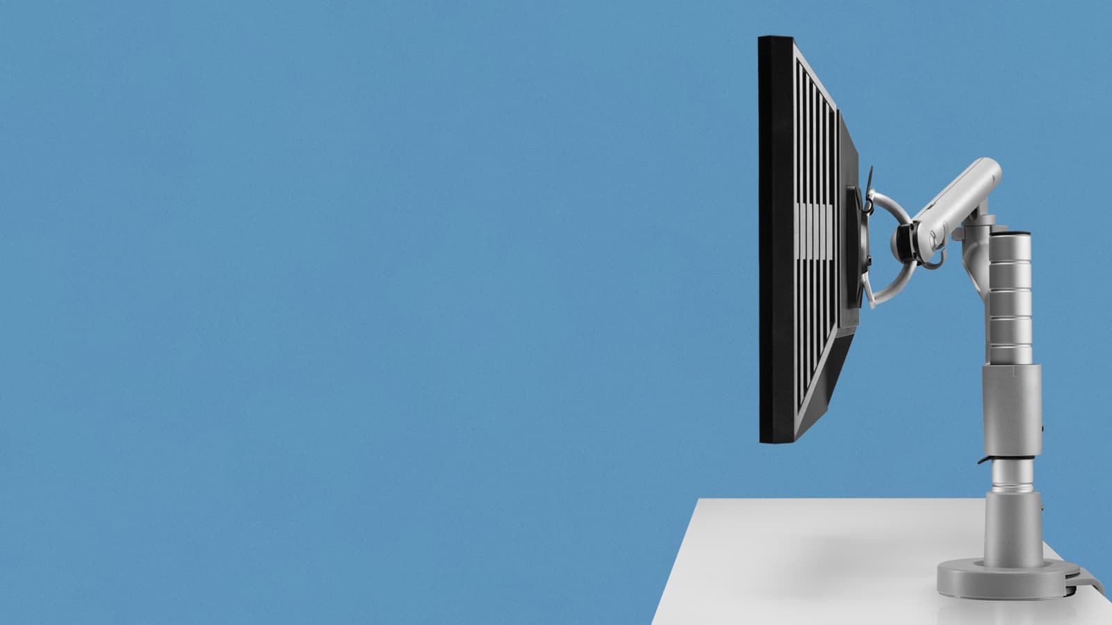 Flo Modular Dual モニターアーム - CBS（Colebrook Bosson Saunders