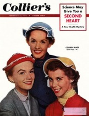 Collier's Magazine April 2 1949-June 25 1949 : Cromwell-Collier