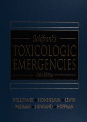Goldfrank's toxicologic emergencies : Free Download, Borrow, and