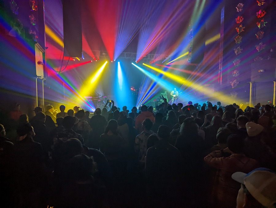 Disco Biscuits Live at Palladium on 2022-03-03 : Free Download