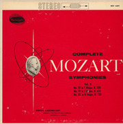 Complete Symphonies, Vol. V : Wolfgang Amadeus Mozart : Free