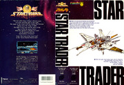 Star Trader [PC88] （スタートレーダー） : Nihon Falcom : Free