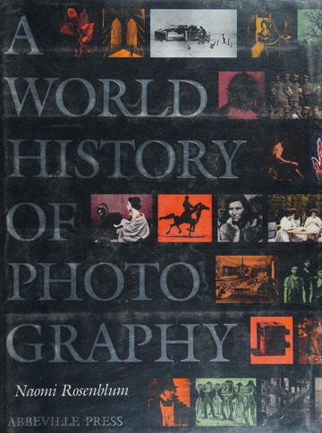 A world history of photography : Rosenblum, Naomi : Free Download