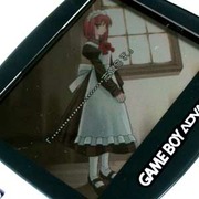 Rinne Tsukihime Demo | 「月姫 with Gameboy Advance」デモ : Inside
