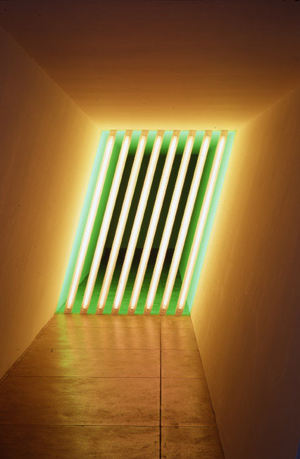 Dan Flavin (1933 - 1996) : Free Download, Borrow, and Streaming