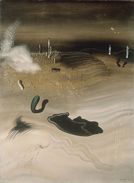 Yves Tanguy : Free Download, Borrow, and Streaming : Internet Archive