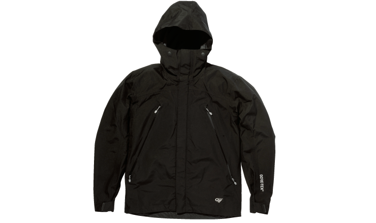 GOLDWIN GWM ゴアテックス マルチフーデッド ジャケット “快適性に優れ