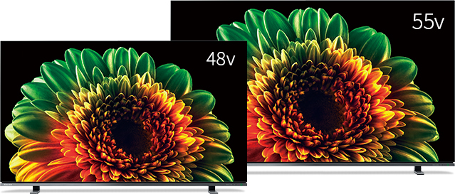 X8400/TOP｜テレビ｜REGZA：東芝