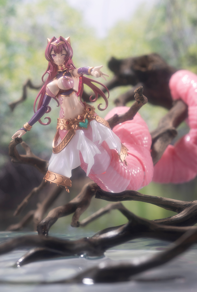 メルティーナ ｜ アルカナディア オフィシャルサイト｜ コトブキヤ