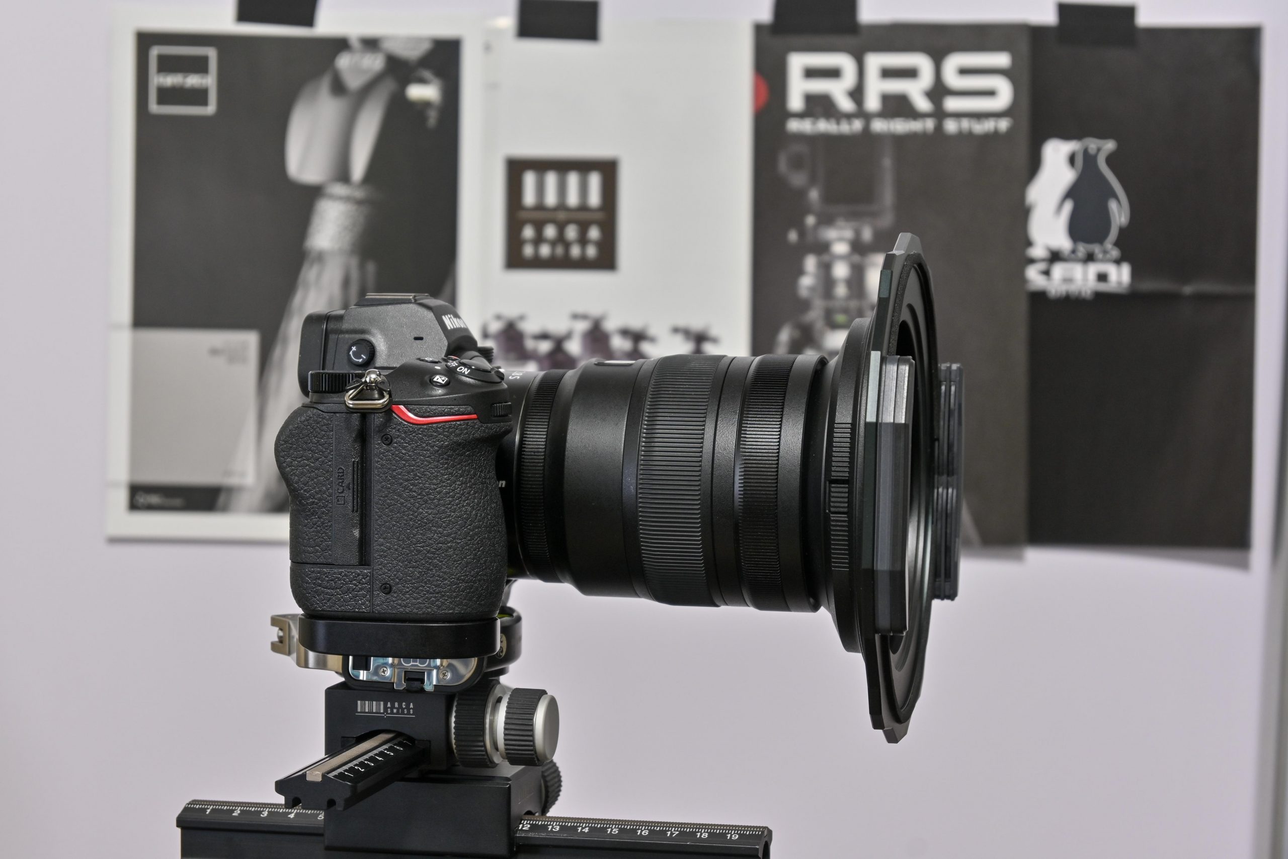 NIKKOR Zシステム フィルター超運用術 | カメラと三脚とアルカスイスと