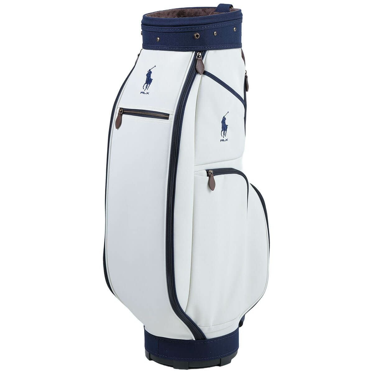 RLX GOLF Polo カーディガンベア メンズ キャディバッグ RLC019 WN