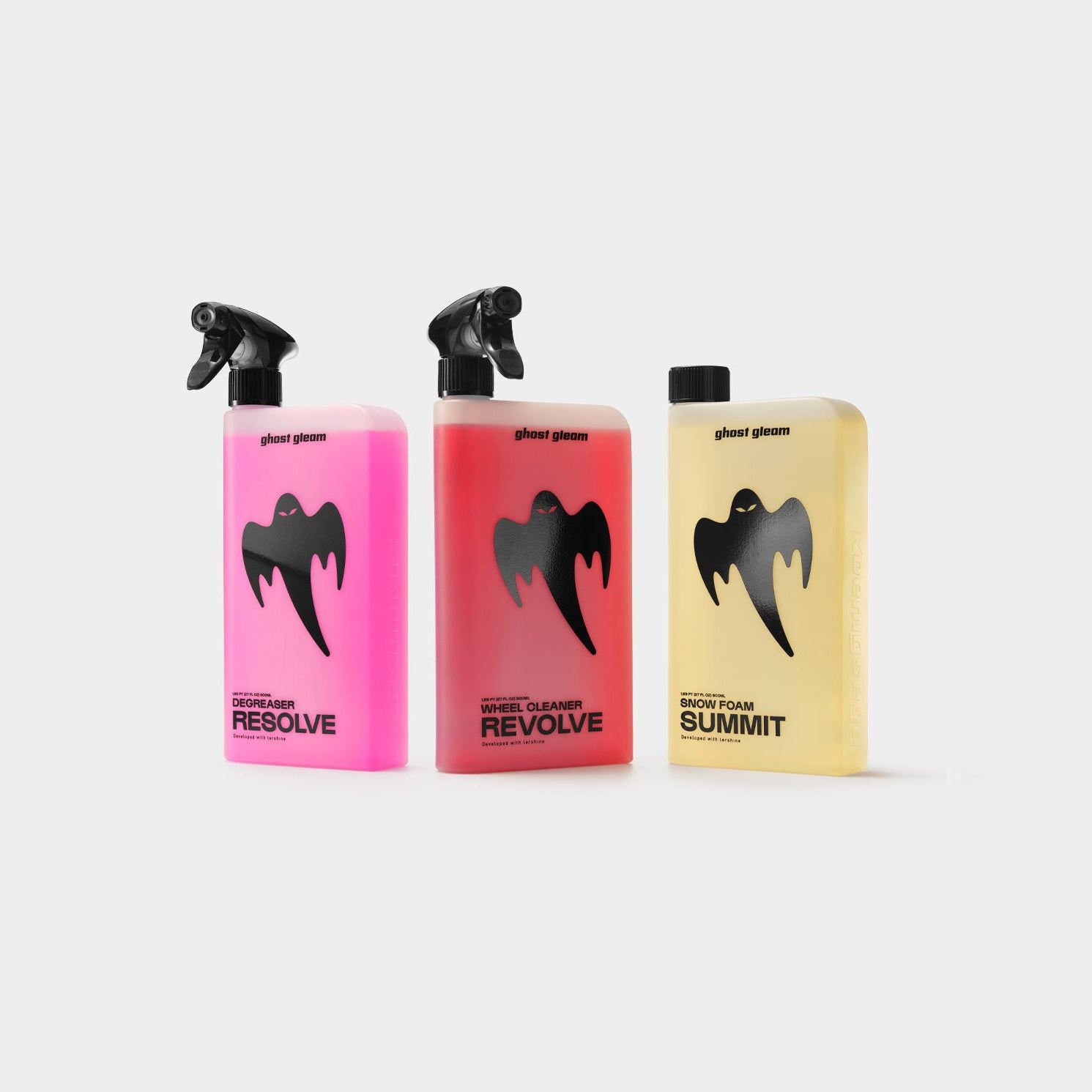 ケーニグセグ純正 プレウォッシュ パッケージ｜Pre Wash Package