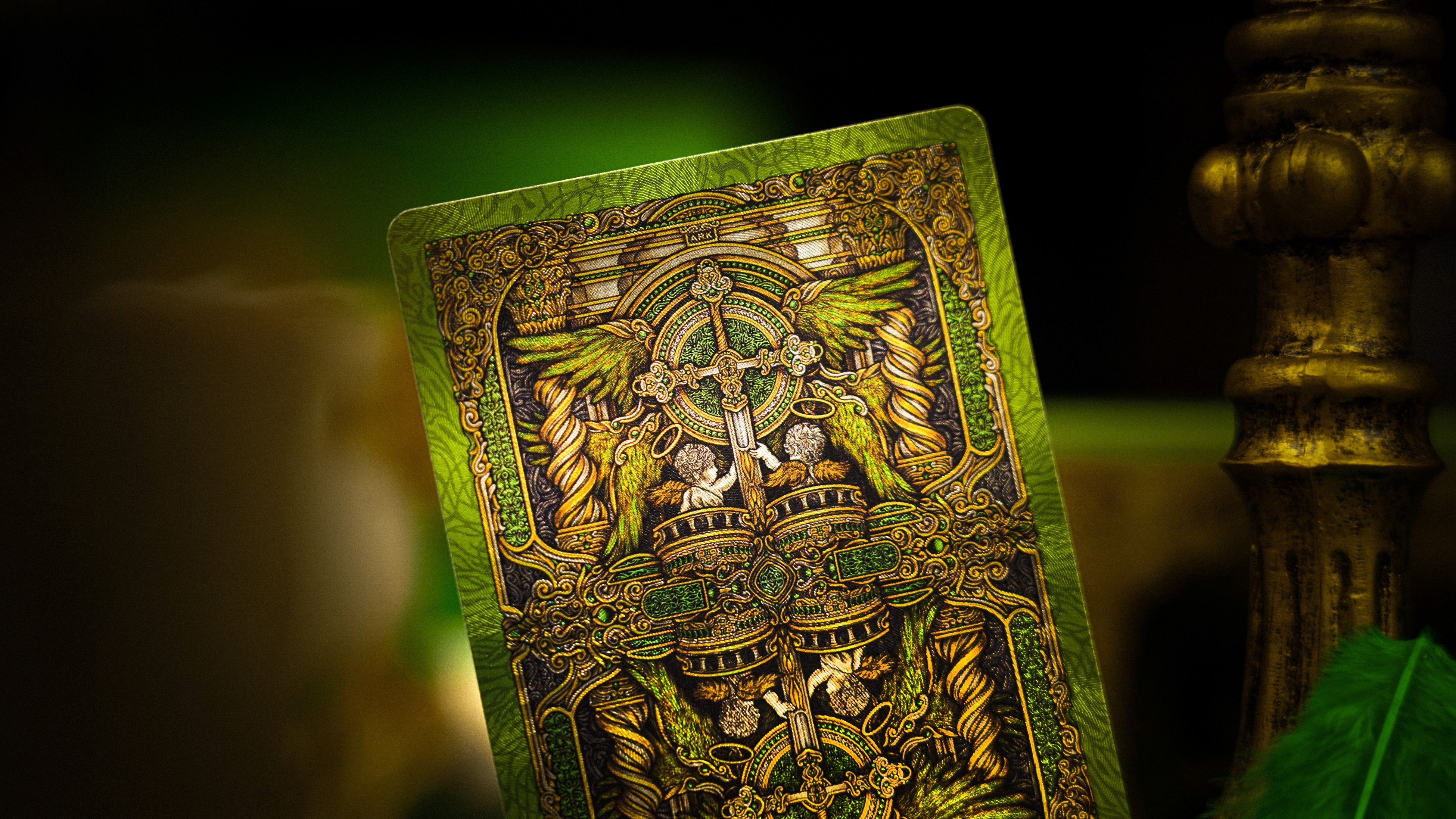 Halidom Playing Cards – ARK Playing Cards