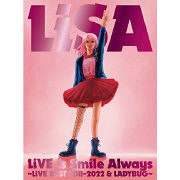 Live Is Smile Always - Live Best 2011-2022 & Lady Bug - [Limited