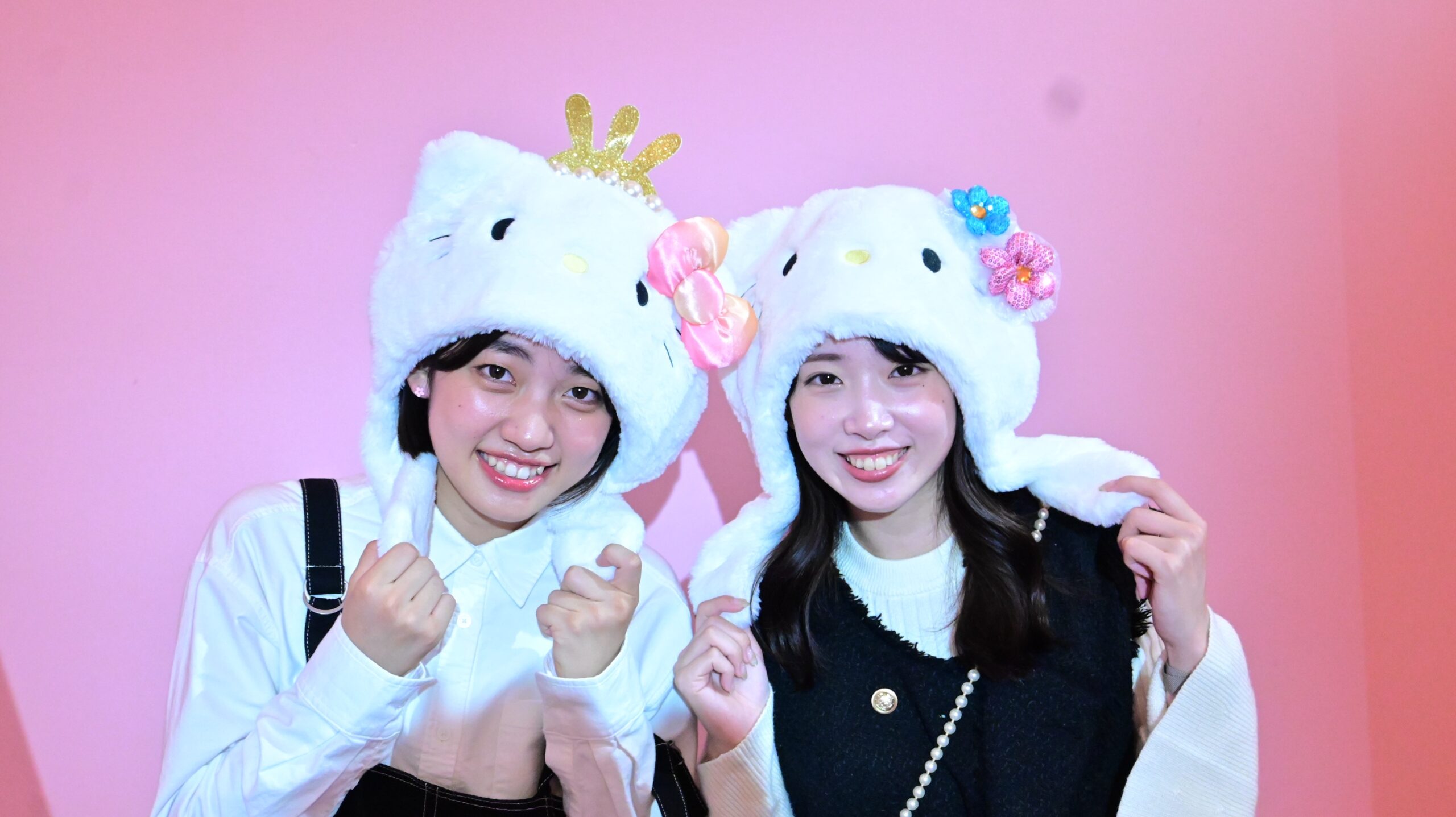 淡路島】ハローキティ スマイル限定！秋冬シーズン向けのハローキティ