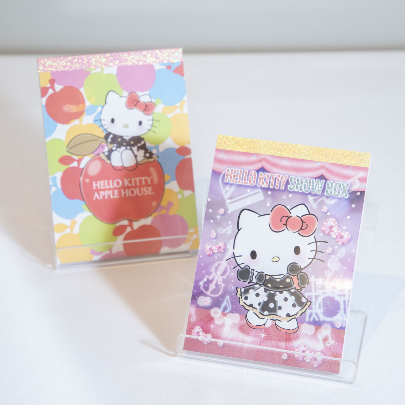 限定商品】淡路島のお土産にもぴったり！ハローキティのオリジナルメモ帳✨