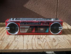 SHARP QT-Y7のYahoo!オークション(旧ヤフオク!)の相場・価格を見る